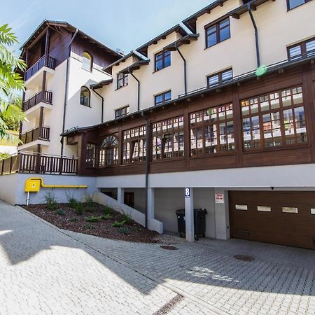 Gold Apartments Your Holiday Home Rodzinny 27 Krynica Zdroj Ngoại thất bức ảnh