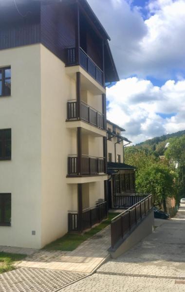 Gold Apartments Your Holiday Home Rodzinny 27 Krynica Zdroj Ngoại thất bức ảnh