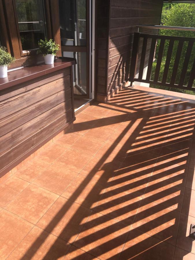 Gold Apartments Your Holiday Home Rodzinny 27 Krynica Zdroj Ngoại thất bức ảnh