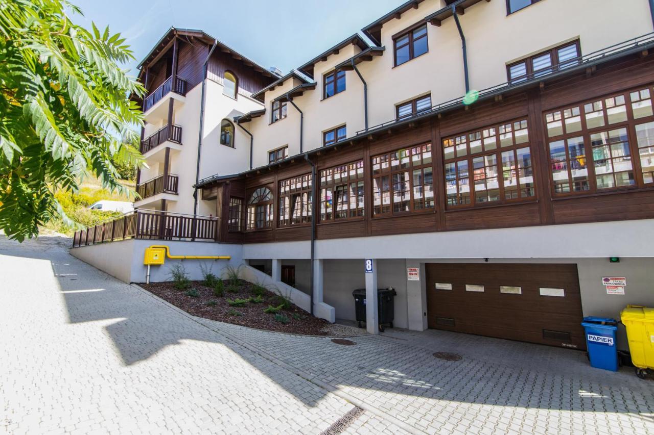 Gold Apartments Your Holiday Home Rodzinny 27 Krynica Zdroj Ngoại thất bức ảnh