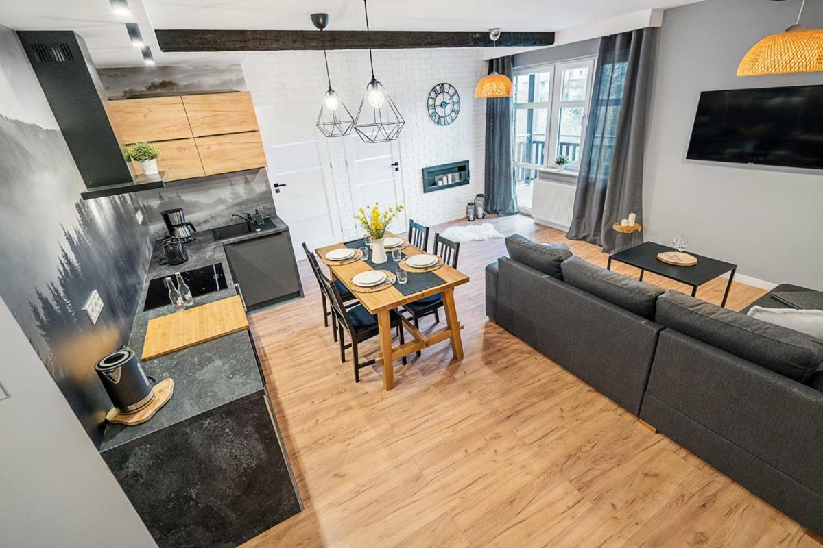 Gold Apartments Your Holiday Home Rodzinny 27 Krynica Zdroj Ngoại thất bức ảnh