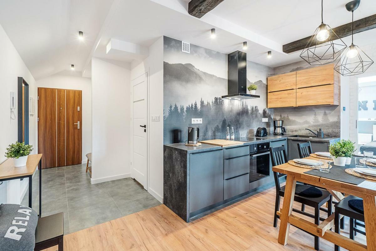 Gold Apartments Your Holiday Home Rodzinny 27 Krynica Zdroj Ngoại thất bức ảnh