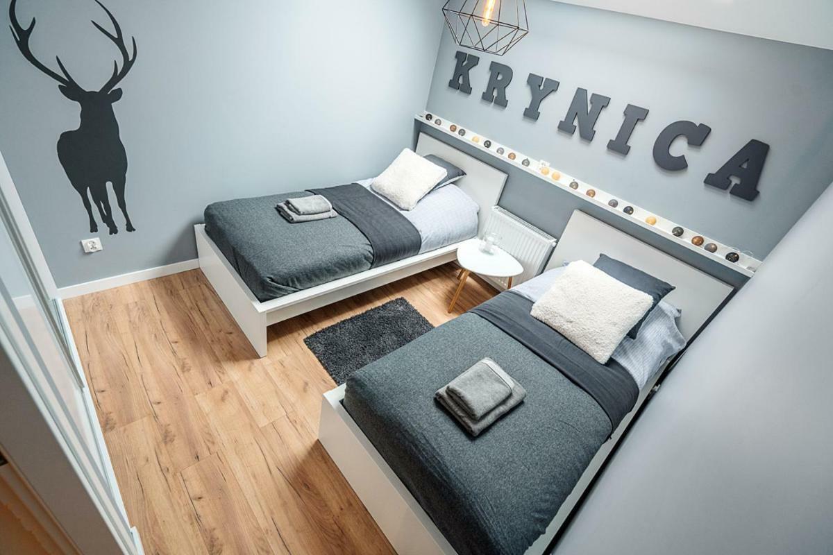 Gold Apartments Your Holiday Home Rodzinny 27 Krynica Zdroj Ngoại thất bức ảnh