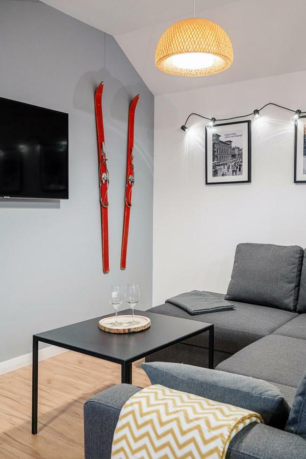 Gold Apartments Your Holiday Home Rodzinny 27 Krynica Zdroj Ngoại thất bức ảnh