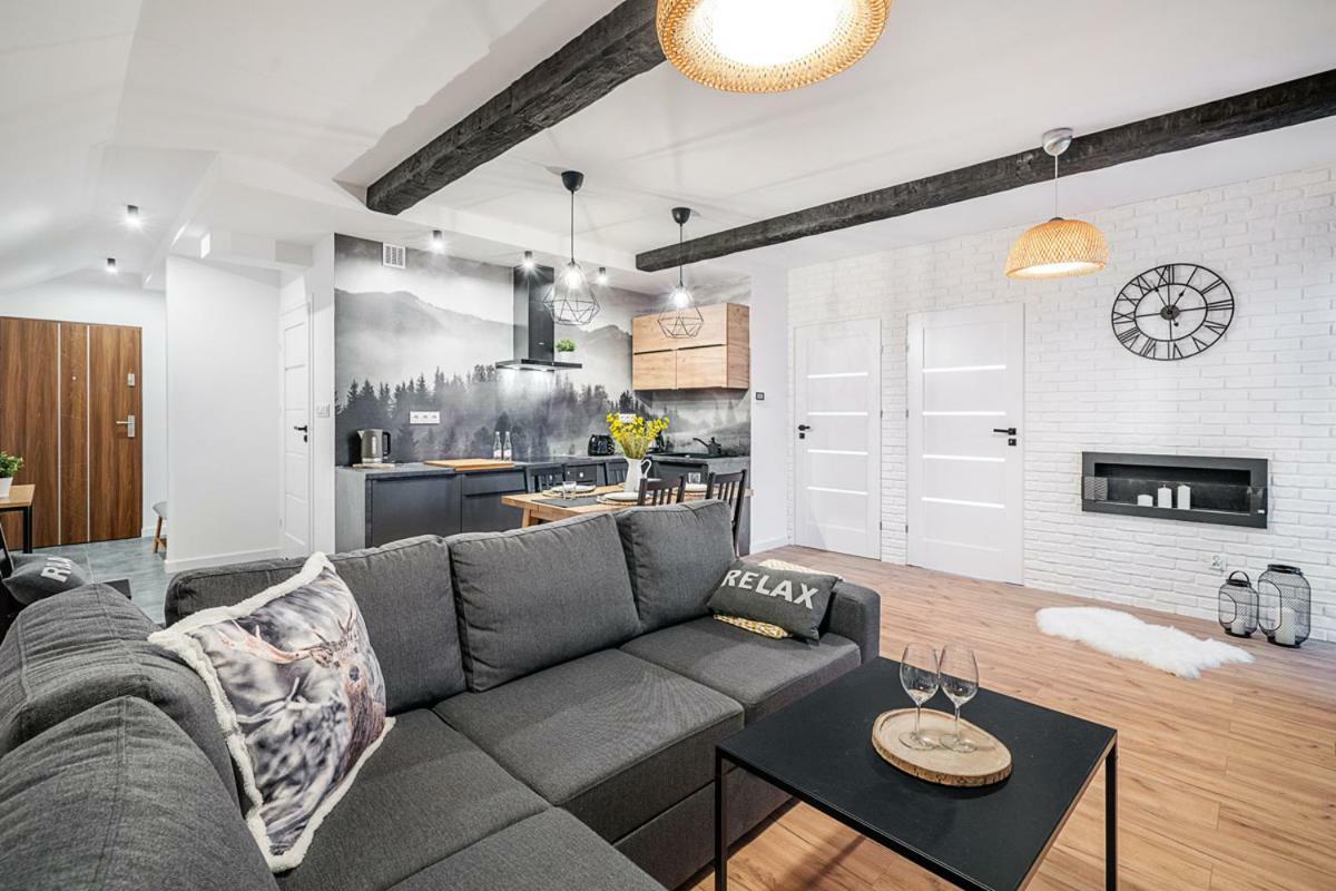 Gold Apartments Your Holiday Home Rodzinny 27 Krynica Zdroj Ngoại thất bức ảnh