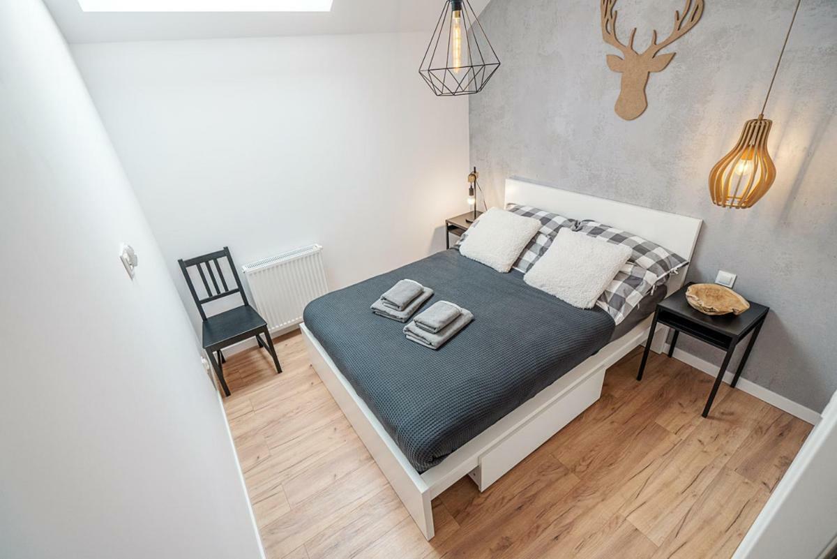 Gold Apartments Your Holiday Home Rodzinny 27 Krynica Zdroj Ngoại thất bức ảnh