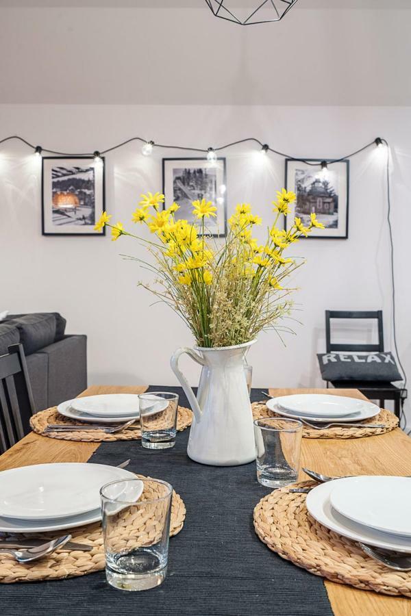 Gold Apartments Your Holiday Home Rodzinny 27 Krynica Zdroj Ngoại thất bức ảnh