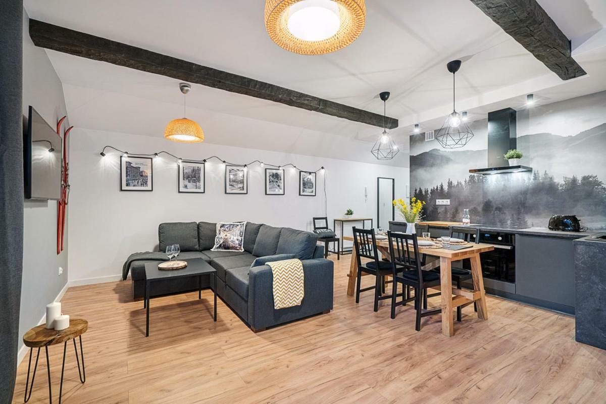 Gold Apartments Your Holiday Home Rodzinny 27 Krynica Zdroj Ngoại thất bức ảnh